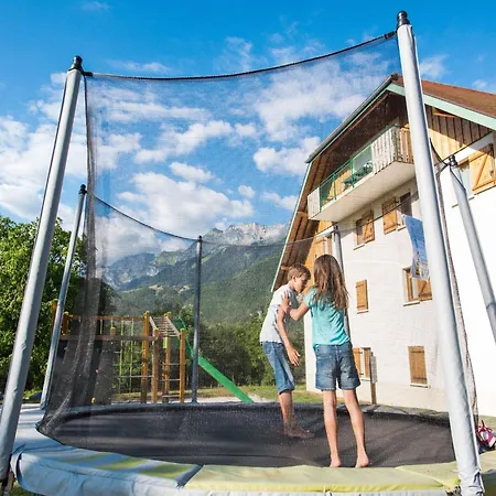 Holiday In Haute-savoie Near Lake Annecy Apartment
